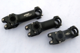 Voorbouw X-TAS-Y SWELL verstelbaar 1 1/8 31,8MM  VB100 zwart